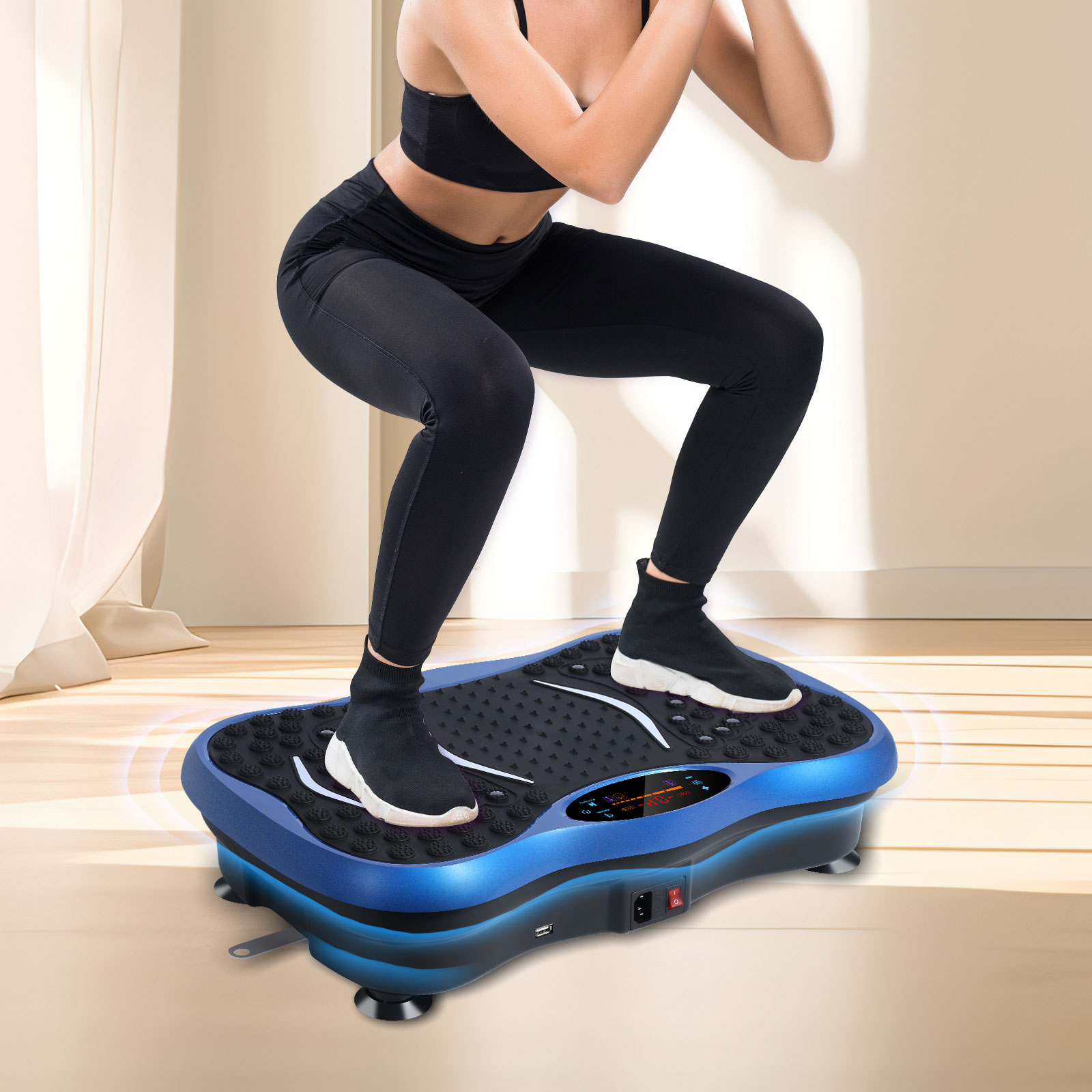 Lazy Fat Thrower Blue