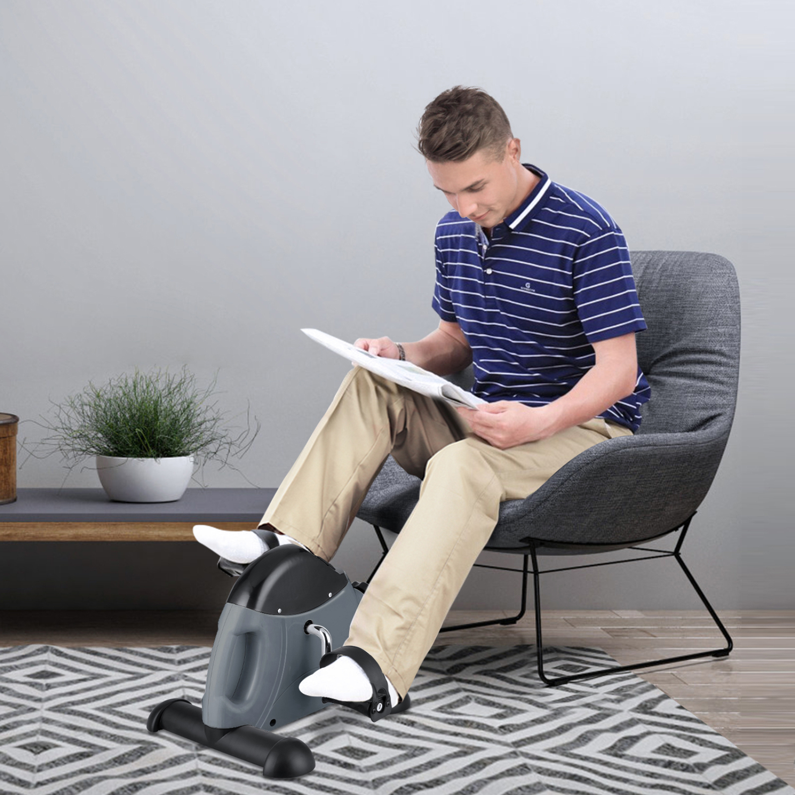 Nordic Simple Rocking Chair