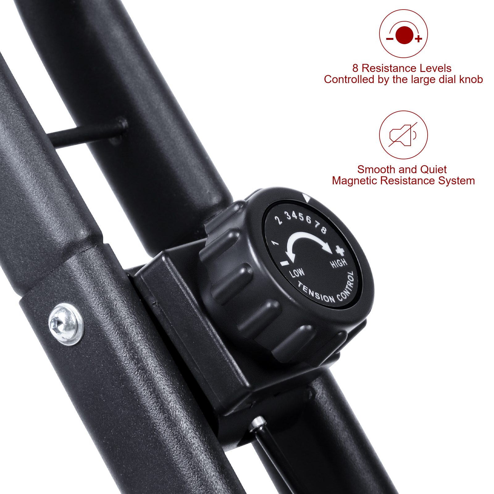 Nordic Simple Rocking Chair