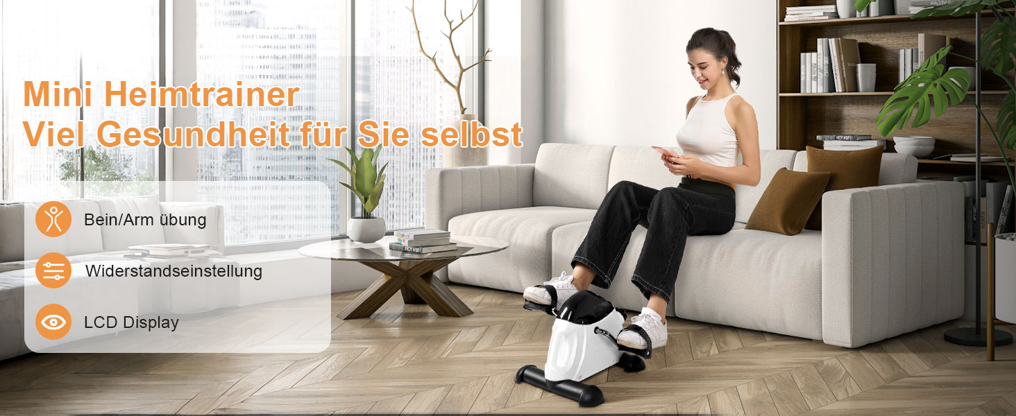 Nordic Simple Rocking Chair